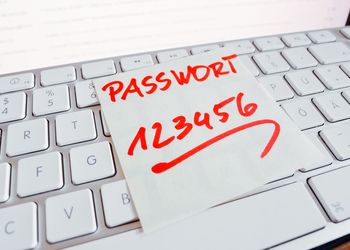 Password sicure: queste 6 regole ti aiuteranno!