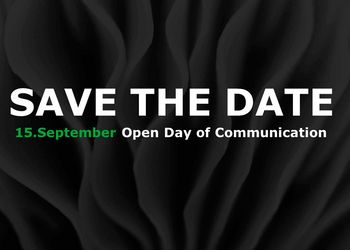 Open Day of Communication